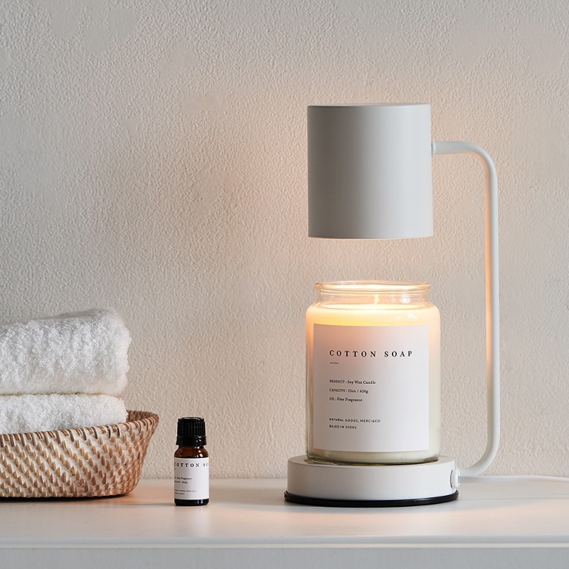 INSキャンドルウォーマーランプキャンドルトレイキャンドルホ - Candle Holder Decor のレビューと価格