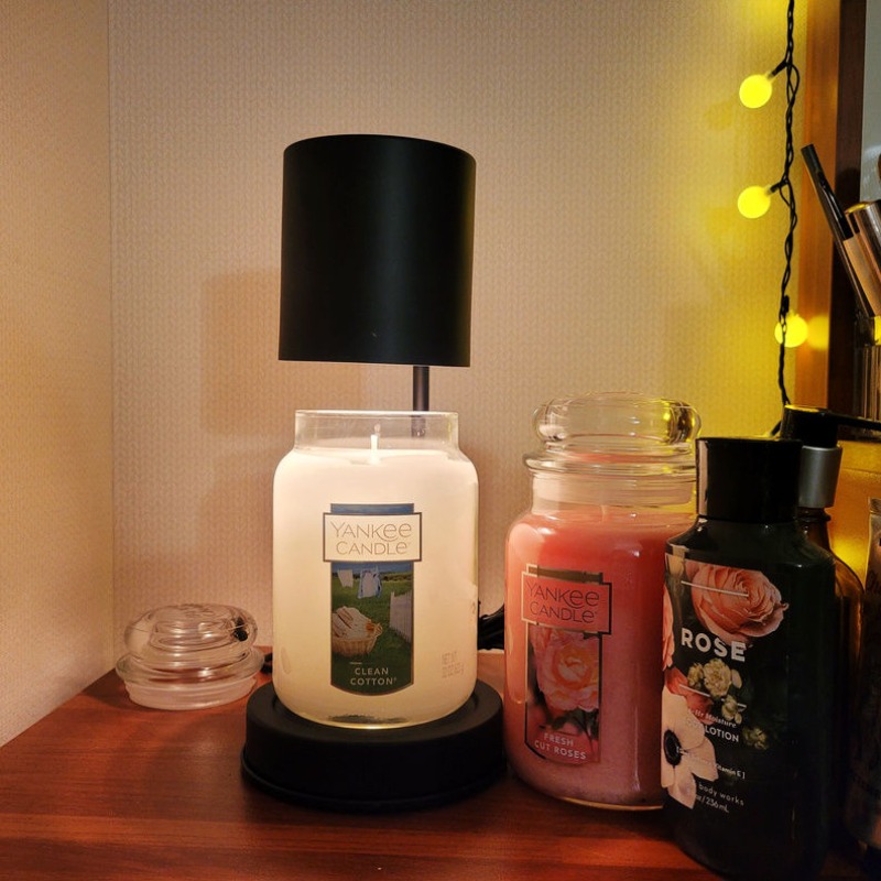 INSキャンドルウォーマーランプキャンドルトレイキャンドルホ - Candle Holder Decor のレビューと価格