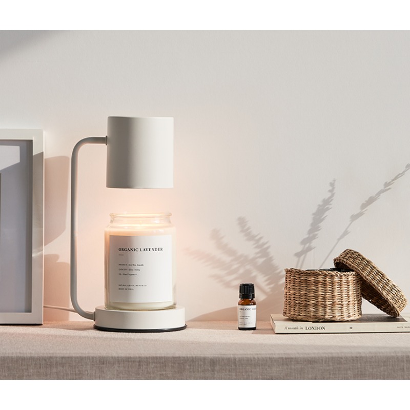 INSキャンドルウォーマーランプキャンドルトレイキャンドルホ - Candle Holder Decor のレビューと価格