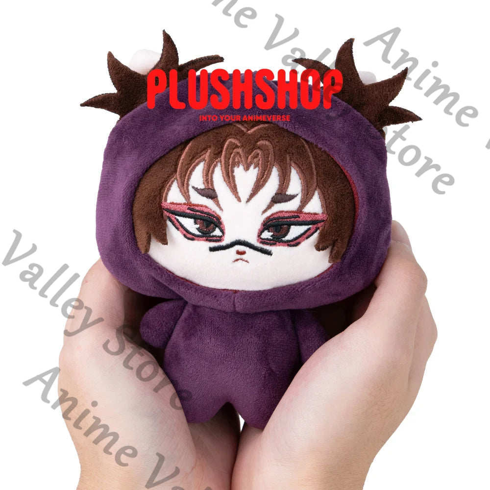 チョソ製、本物のアニメ「呪術廻戦」コスプレ、ふわふわのコット - Throw Pillow のレビューと価格