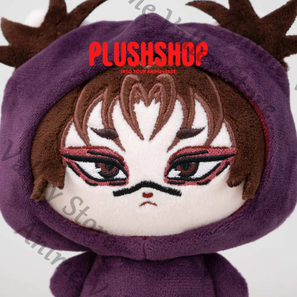 チョソ製、本物のアニメ「呪術廻戦」コスプレ、ふわふわのコット - Throw Pillow のレビューと価格