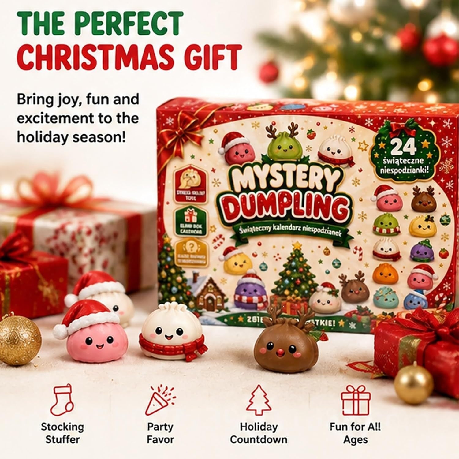 2026年クリスマスサプライズアドベントカレンダーブラインド - Curtain Curtain のレビューと価格