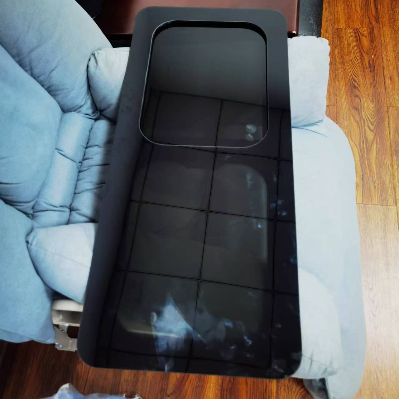 アルミ製強化ガラス製スライド式窓（RVキャンピングカー、キャ - Curtain Curtain のレビューと価格