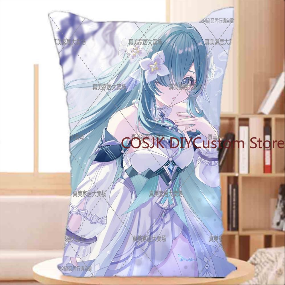 ゲーム「ヴォディヤニツァ」原神 ‌   コスプレ抱き枕フィギ - Throw Pillow のレビューと価格